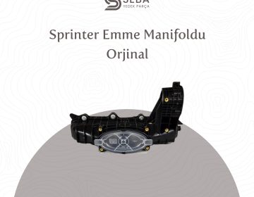 Mercedes Sprinter Emme Manifoldu Orijinal OM651 W906