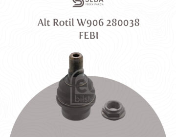 Mercedes Sprinter Alt Rotil W906 Febi