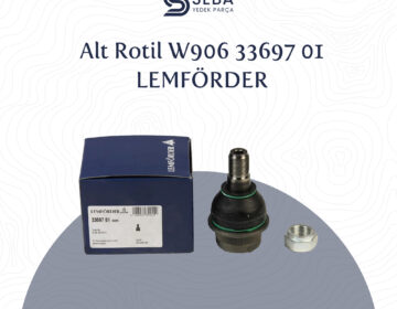 Mercedes Sprinter Alt Rotil W906 Lemförder