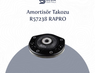 Mercedes Sprinter Amortisör Takozu Rapro