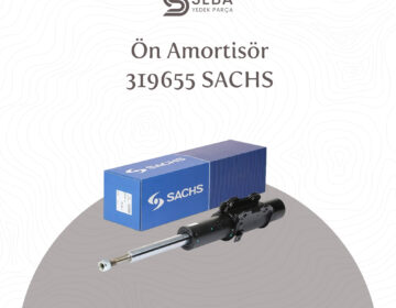 Mercedes Sprinter Ön Amortisör W906 Sachs