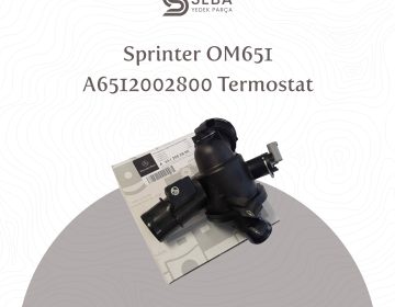 Mercedes Sprinter OM651 Termostat Orijinal