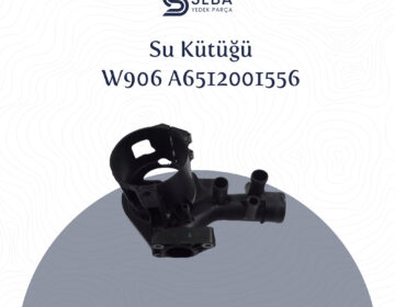 Mercedes Sprinter Su Çıkış Boğazı Kursağı W906 A6512001556