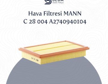 Mercedes E Serisi Hava Filtresi W213 OM274 Motor Mann