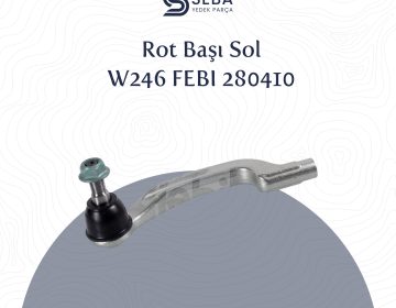 Mercedes B Serisi Rot Başı Sol W246 Febi