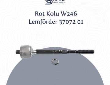 Mercedes B Serisi Rot Mili Kolu W246 Lemförder