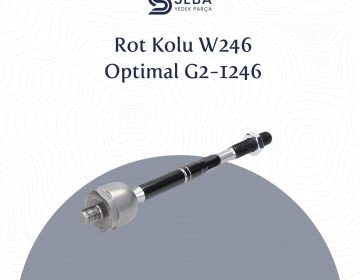 Mercedes B Serisi Rot Mili Kolu W246 Optimal