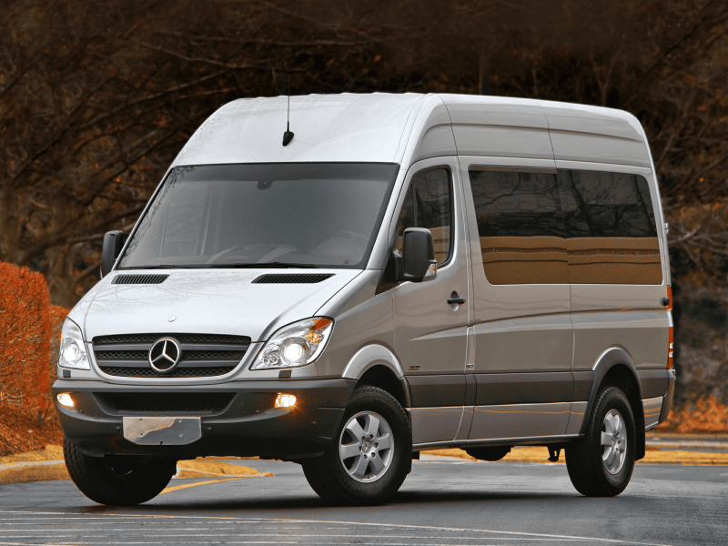 Mercedes Sprinter Yaygın Arızaları ve Çözüm Önerileri