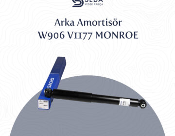 Mercedes Sprinter Arka Amortisör W906 Monroe