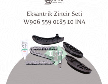 Mercedes Sprinter Zincir Seti OM651 Ina 559018510
