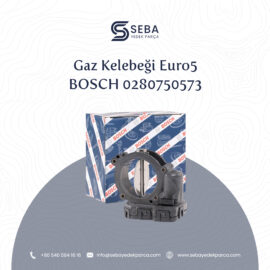 Mercedes Sprinter Gaz Kelebeği OM651 EURO5 Bosch