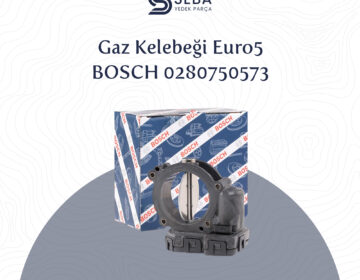 Mercedes Sprinter Gaz Kelebeği OM651 EURO5 Bosch