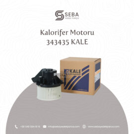 Mercedes Sprinter Kalorifer Motoru W906 Kale