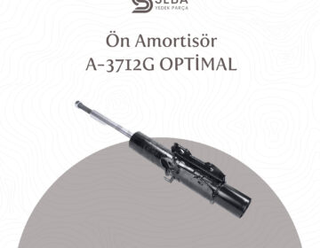 Mercedes Sprinter Ön Amortisör Gazlı W906 Optimal
