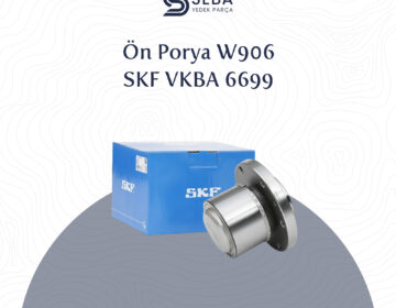 Mercedes Sprinter Ön Porya Rulmanlı W906 SKF