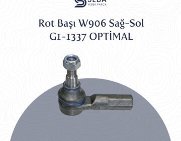 Mercedes Sprinter Rot Başı Sağ-Sol W906 Optimal
