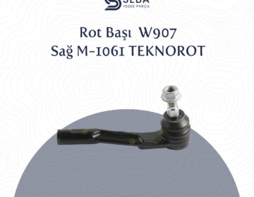 Mercedes Sprinter Rot Başı Sağ W907 Teknorot