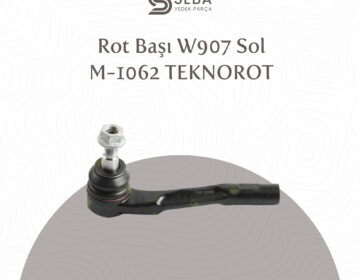 Mercedes Sprinter Rot Başı Sol W907 Teknorot