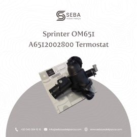 Mercedes Sprinter OM651 Termostat Orijinal