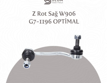 Mercedes Sprinter Askı Rotu Z Rot Sağ W906 Optimal