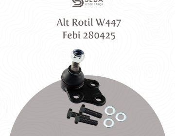 Mercedes Vito Alt Rotil W447 Febi