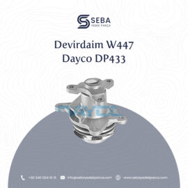 Mercedes Vito Devirdaim Su Pompası W447 Dayco