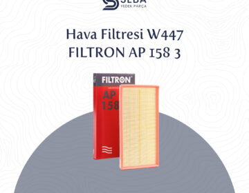 Mercedes Vito Hava Filtresi W447 Filtron