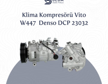 Mercedes Vito Klima Kompresörü W447 Denso