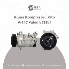 Mercedes Vito Klima Kompresörü W447 Valeo