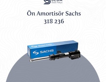 Mercedes Vito W447 Ön Amortisör Sachs