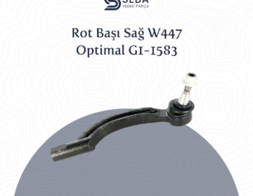 Mercedes Vito Rot Başı Sağ W447 Optimal