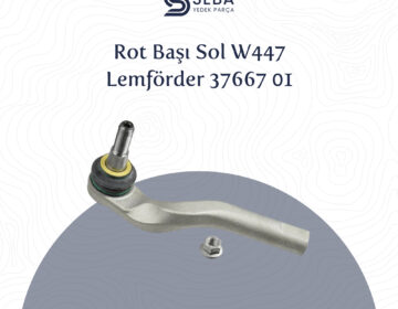 Mercedes Vito Rot Başı Sol W447 Lemförder