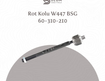 Mercedes Vito Rot Kolu Sağ Sol W447 BSG