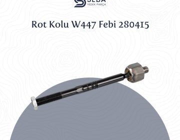 Mercedes Vito Rot Kolu Sağ Sol W447 Febi