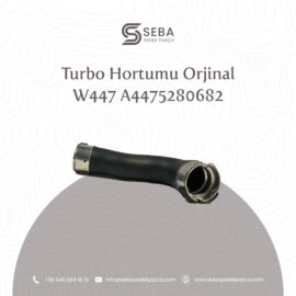 Mercedes Vito Turbo Hortumu Sağ Orijinal W447