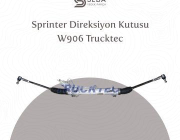 Mercedes Sprinter Direksiyon Kutusu W906 Trucktec