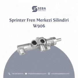 Mercedes Sprinter Ana Fren Merkezi Silindiri Orijinal W906