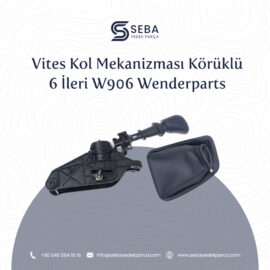 Mercedes Sprinter Vites Kol Mekanizması Körüklü 6 İleri W906 Wenderparts