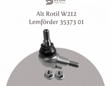 Mercedes E Serisi Alt Rotil W212 Lemförder 35373 01