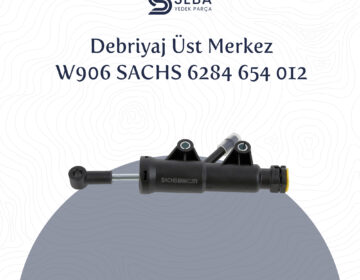 Mercedes Sprinter Debriyaj Üst Merkez W906 Sachs