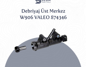 Mercedes Sprinter Debriyaj Üst Merkez W906 Valeo