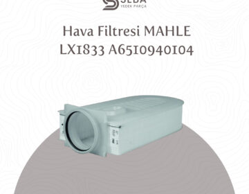 Mercedes E Serisi W212 Hava Filtresi OM651Dizel Motor Mahle