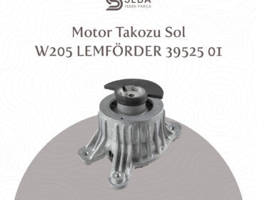 Mercedes C Serisi Motor Takozu Sol W205 Lemförder 3952501
