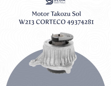 Mercedes E Serisi Motor Takozu Sol W213 Corteco 49374281