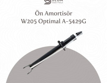 Mercedes C Serisi Amortisör Ön W205 Optimal A-5429G