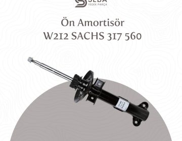 Mercedes E Serisi Amortisör Ön W212 Sachs 317 560