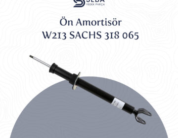 Mercedes E Serisi Amortisör Ön W213 Sachs 318065