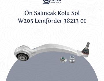 Mercedes C Serisi Salıncak Bugi Kolu Ön Sol W205 Lemförder