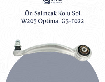 Mercedes C Serisi Salıncak Bugi Kolu Ön Sol W205 Optimal