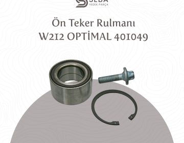 Mercedes E Serisi Rulman Ön Porya Bilyası Optimal 401049